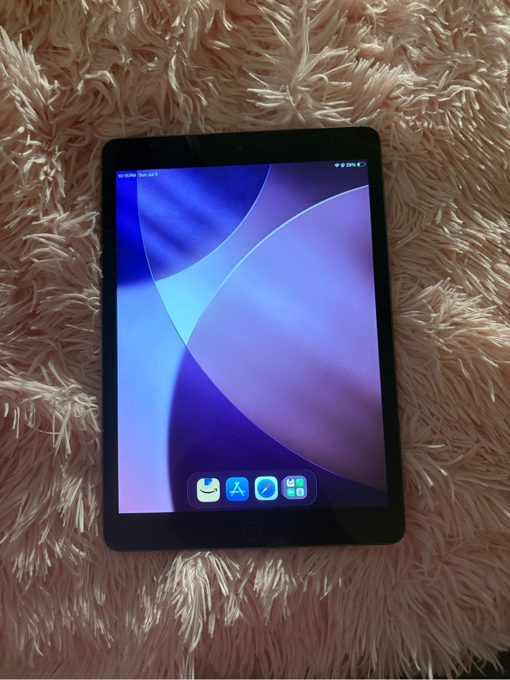 Apple iPad 8th Generation 32GB – Space Gray – Good Condition